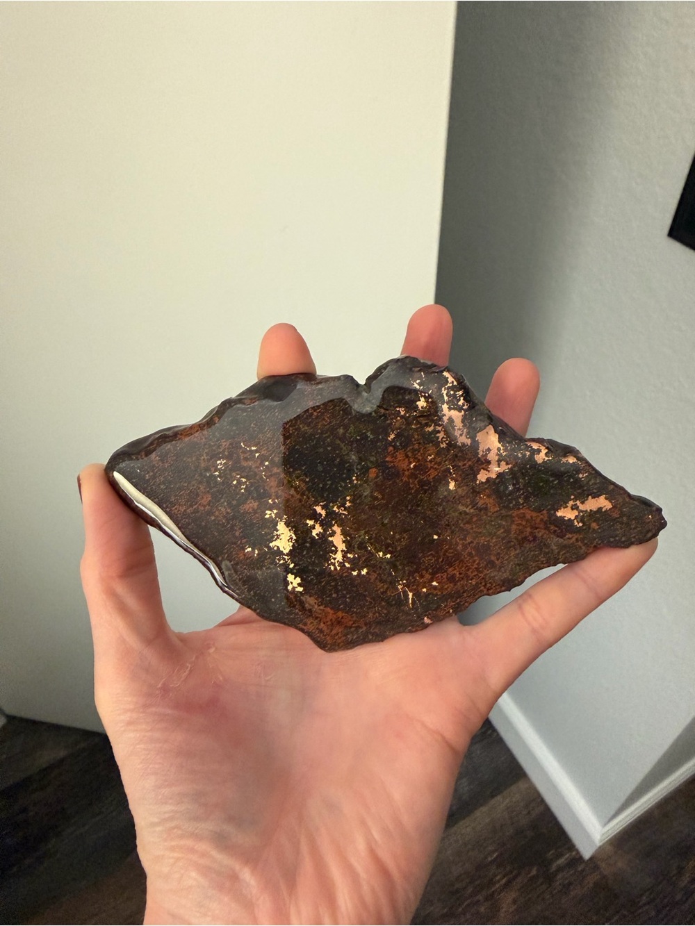 Copper Ore Slab - Picture 7 of 7